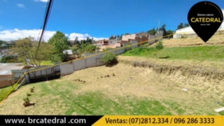 Terreno de Venta en Cuenca Ecuador sector Bellavista