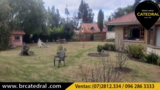 Terreno de Venta en Cuenca Ecuador sector San Joaquin