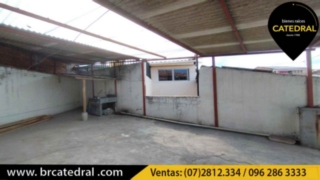 Villa Casa de Venta en Cuenca Ecuador sector Todos Santos- Vargas Machuca