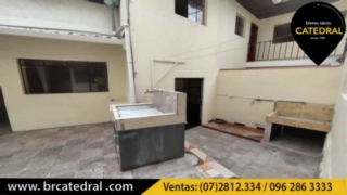 Villa Casa de Venta en Cuenca Ecuador sector Todos Santos- Vargas Machuca