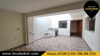 Villa Casa de Venta en Cuenca Ecuador sector Todos Santos- Vargas Machuca