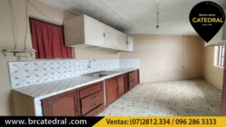 Villa Casa de Venta en Cuenca Ecuador sector Todos Santos- Vargas Machuca