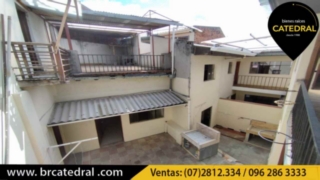 Villa Casa de Venta en Cuenca Ecuador sector Todos Santos- Vargas Machuca