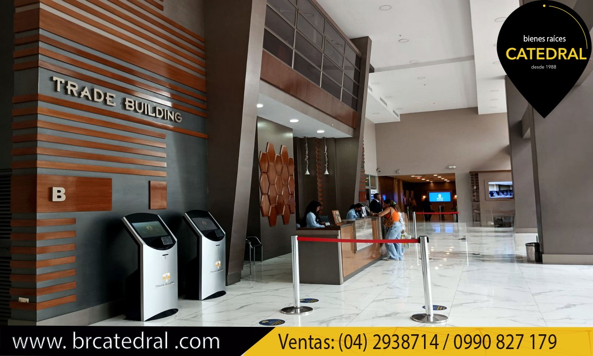 Local Comercial/Oficina de Venta en Cuenca Ecuador sector Mall del Sol