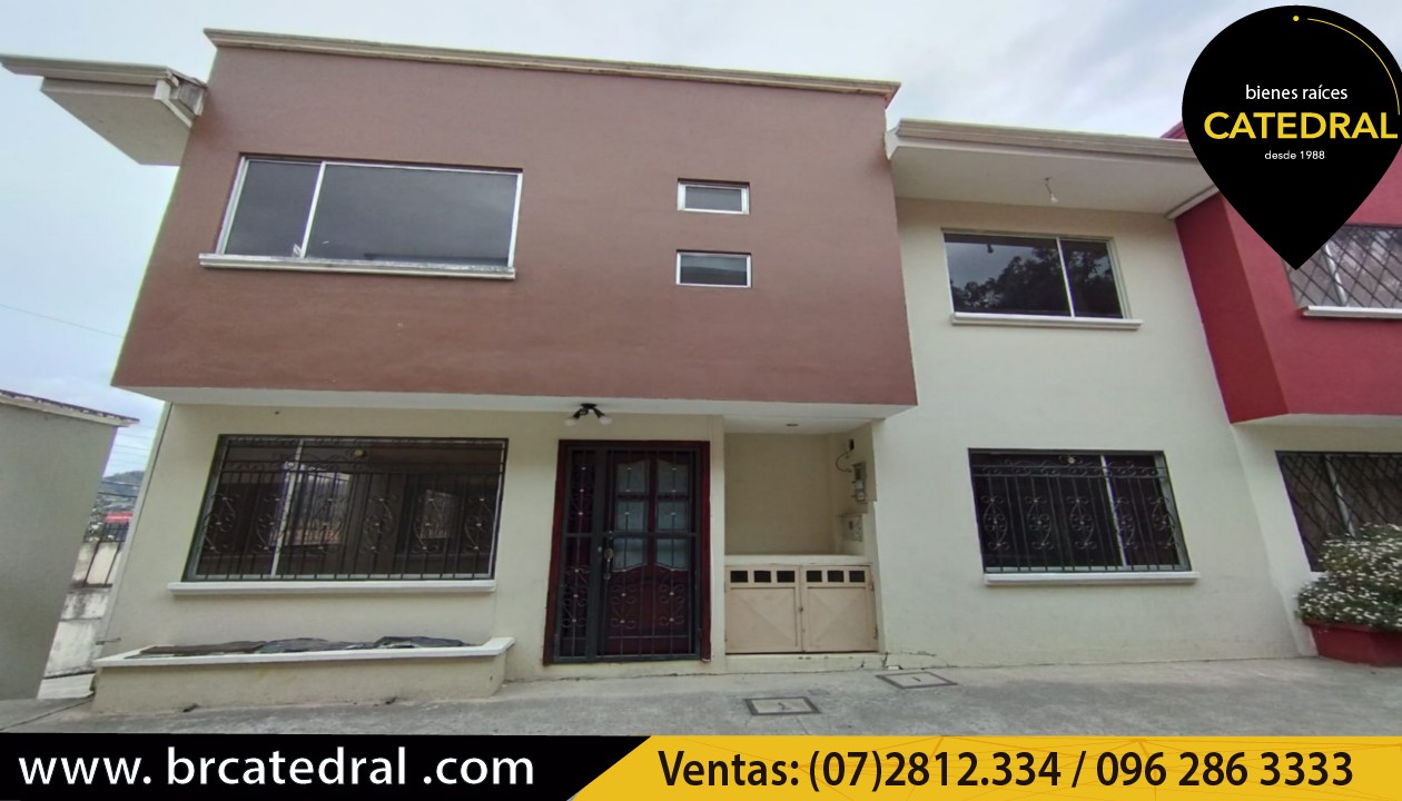 Villa/Casa/Edificio de Venta en Cuenca Ecuador sector Camino Viejo a Baños
