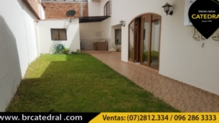 Villa Casa de Venta en Cuenca Ecuador sector Av. 27 de Febrero