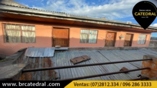 Villa Casa de Venta en Cuenca Ecuador sector Presidente Cordova