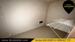 Departamento de Venta en Guayaquil Ecuador sector Lomas de Urdesa