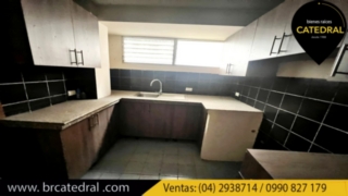 Departamento de Venta en Guayaquil Ecuador sector Lomas de Urdesa