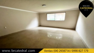 Departamento de Venta en Guayaquil Ecuador sector Lomas de Urdesa