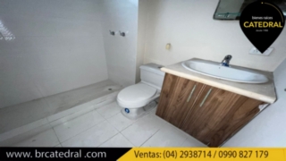 Departamento de Venta en Guayaquil Ecuador sector Lomas de Urdesa