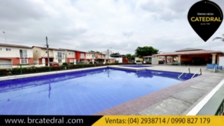 Villa Casa de Venta en Guayaquil Ecuador sector Metropolis II
