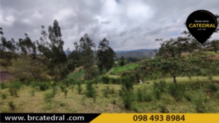 Terreno de Venta en Azogues Ecuador sector Pampa Vintimilla 