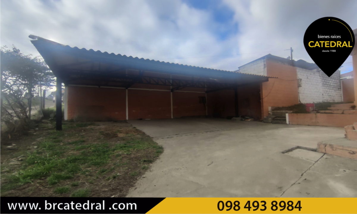 Villa/Casa/Edificio de Venta en Azogues Ecuador sector Quimandel