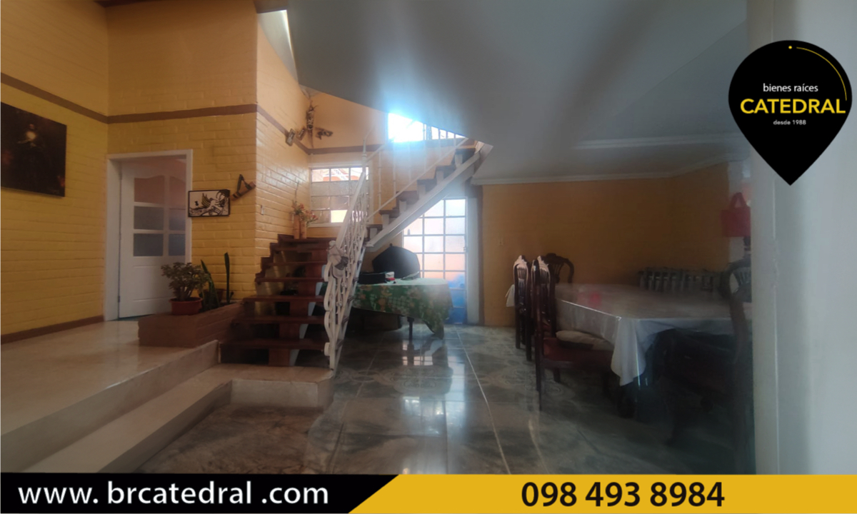 Villa/Casa/Edificio de Venta en Azogues Ecuador sector Quimandel