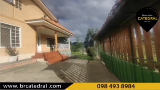 Villa Casa de Venta en Azogues Ecuador sector Quimandel