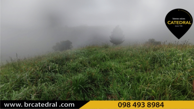 Sitio Solar Terreno de Venta en Cuenca Ecuador sector chanin