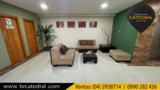 Departamento de Venta en Guayaquil Ecuador sector Ceibos