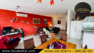 Departamento de Venta en Guayaquil Ecuador sector Ceibos