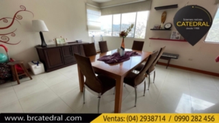 Departamento de Venta en Guayaquil Ecuador sector Ceibos