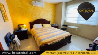 Departamento de Venta en Guayaquil Ecuador sector Ceibos