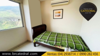 Departamento de Venta en Guayaquil Ecuador sector Ceibos