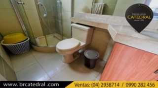 Departamento de Venta en Guayaquil Ecuador sector Ceibos