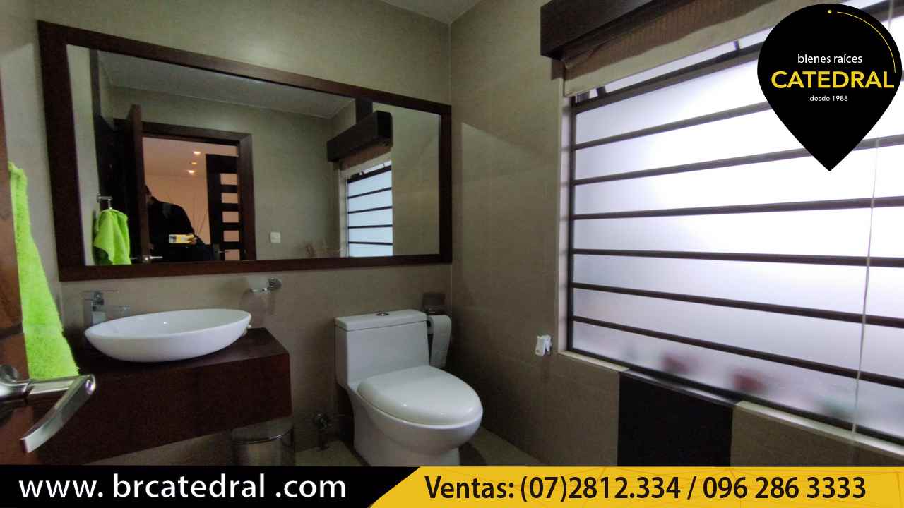 Villa/Casa/Edificio de Venta en Cuenca Ecuador sector Ciudadela Bello Horizonte 
