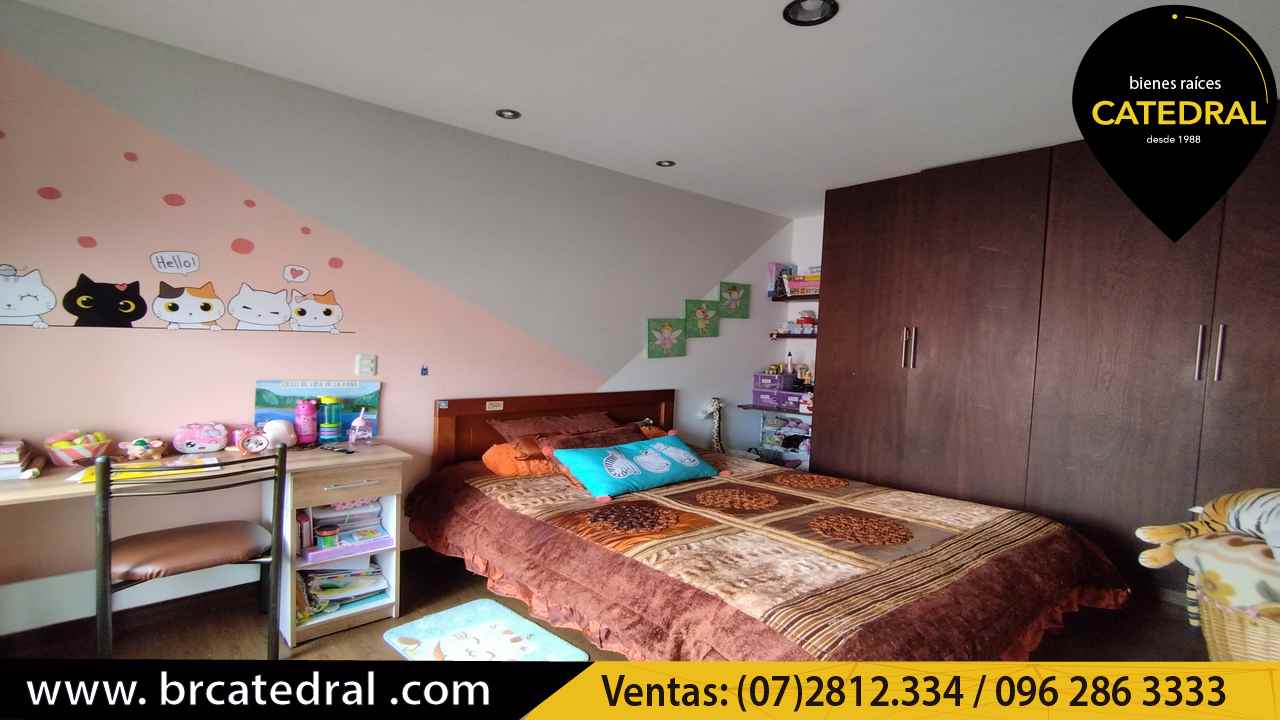 Villa/Casa/Edificio de Venta en Cuenca Ecuador sector Ciudadela Bello Horizonte 