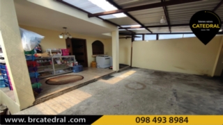 Villa Casa de Venta en Azogues Ecuador sector Nuevo mercado mayorista