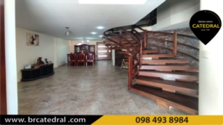 Villa Casa de Venta en Azogues Ecuador sector Nuevo mercado mayorista