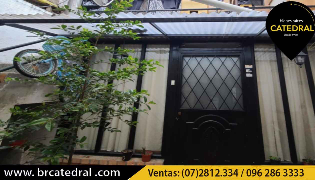 Villa/Casa/Edificio de Venta en Cuenca Ecuador sector Centro Historico 