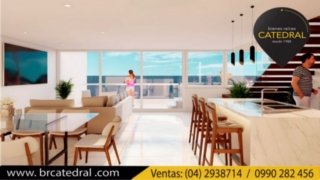 Departamento de Venta en Playas Ecuador sector General Villamil Playas