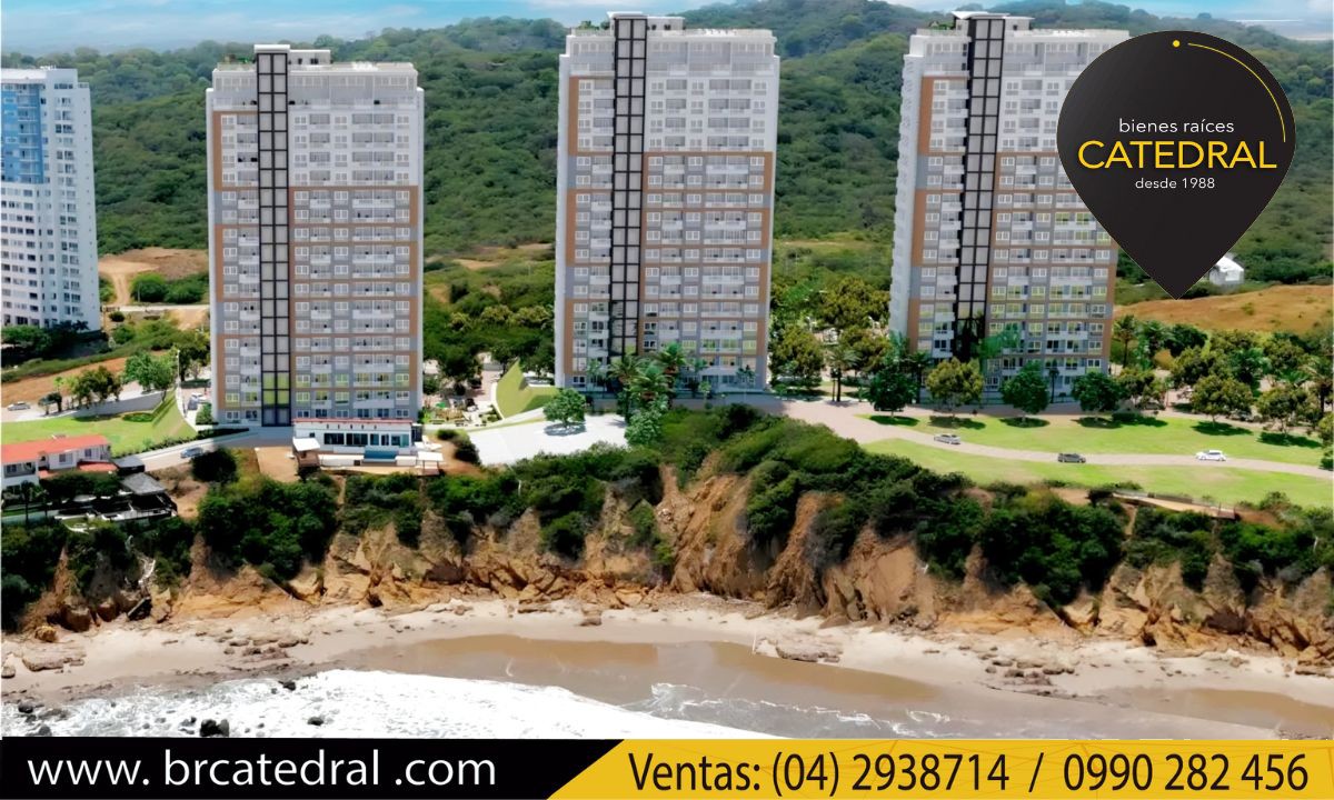 Departamento de Venta en Cuenca Ecuador sector General Villamil Playas
