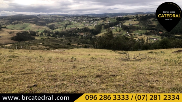 Sitio Solar Terreno de Venta en Cuenca Ecuador sector Tarqui