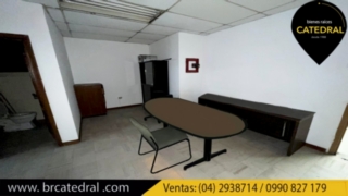 Edificio de Venta en Guayaquil Ecuador sector Centro - García Aviles