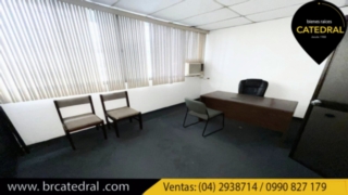 Edificio de Venta en Guayaquil Ecuador sector Centro - García Aviles