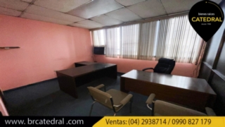 Edificio de Venta en Guayaquil Ecuador sector Centro - García Aviles