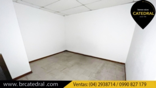 Edificio de Venta en Guayaquil Ecuador sector Centro - García Aviles