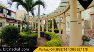 Villa Casa de Venta en Guayaquil Ecuador sector Sur - La Pradera