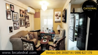 Villa Casa de Venta en Guayaquil Ecuador sector Sur - La Pradera