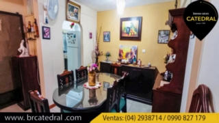 Villa Casa de Venta en Guayaquil Ecuador sector Sur - La Pradera