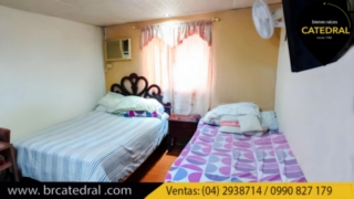 Villa Casa de Venta en Guayaquil Ecuador sector Sur - La Pradera