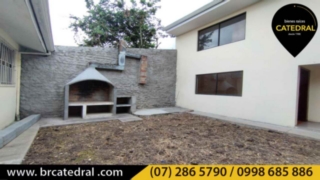 Villa Casa de Venta en Cuenca Ecuador sector Av. Hurtado de Mendoza 