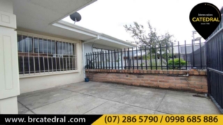 Villa Casa de Venta en Cuenca Ecuador sector Av. Hurtado de Mendoza 