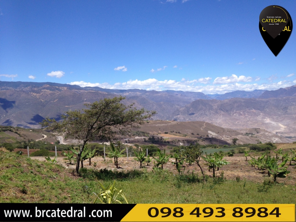 Terreno de Venta en Cuenca Ecuador sector Yunguilla - Santa Isabel