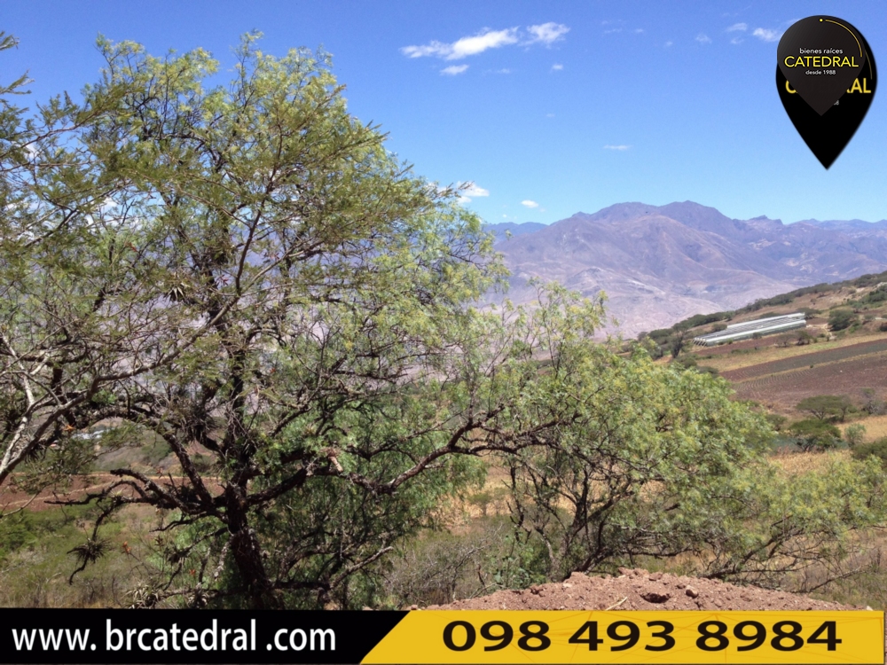 Terreno de Venta en Cuenca Ecuador sector Yunguilla - Santa Isabel