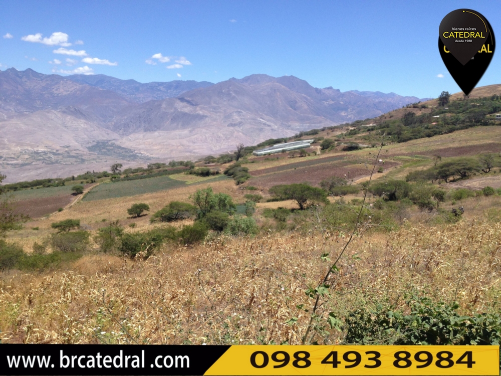 Terreno de Venta en Cuenca Ecuador sector Yunguilla - Santa Isabel