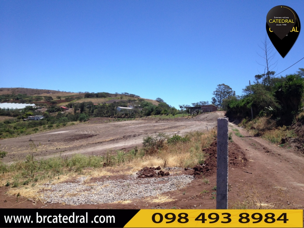 Terreno de Venta en Cuenca Ecuador sector Yunguilla - Santa Isabel