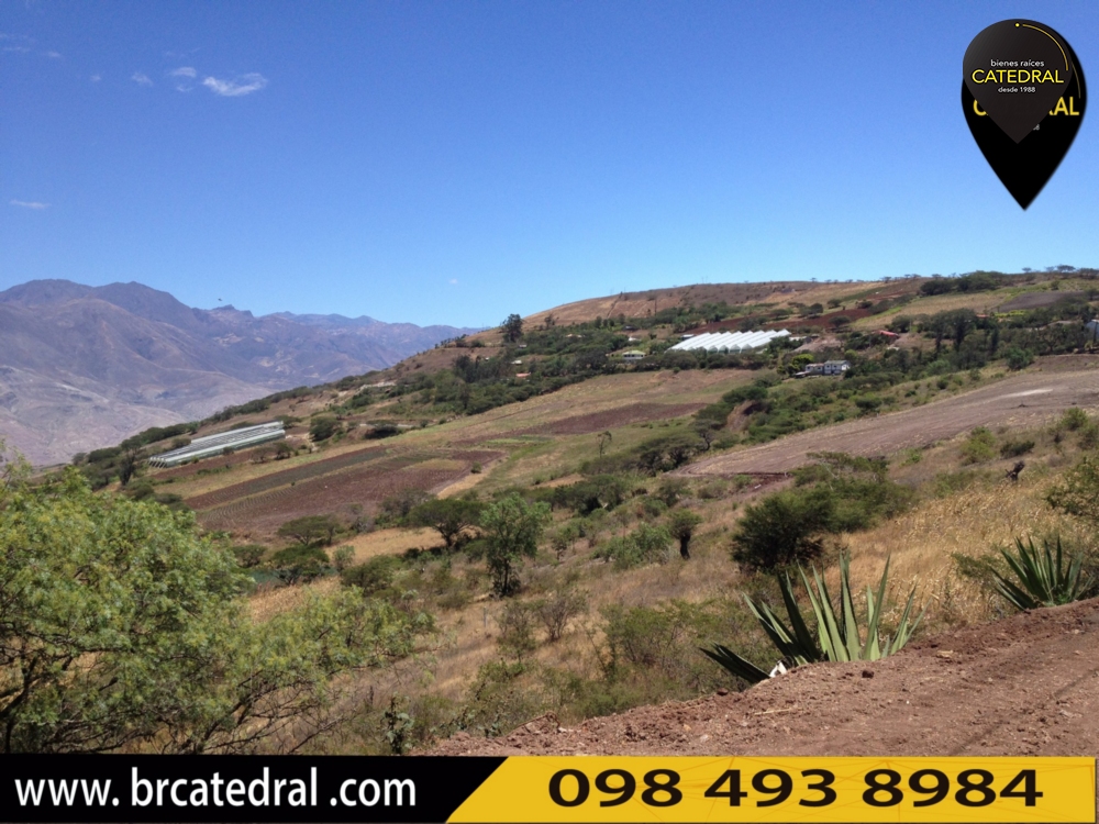 Terreno de Venta en Cuenca Ecuador sector Yunguilla - Santa Isabel